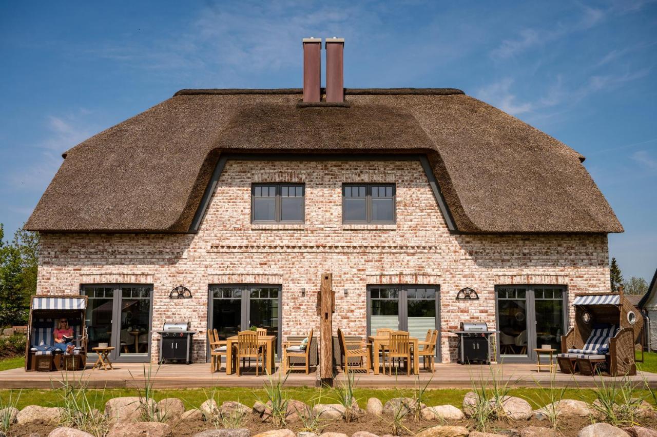 Villa Moin Ahoi Reethaus Fehmarn Exterior foto